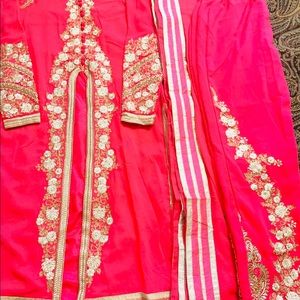 Pakistani formal wear